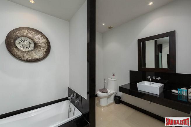 Two Villas Onyx | Two Bedroom House with Private Pool in Rawai