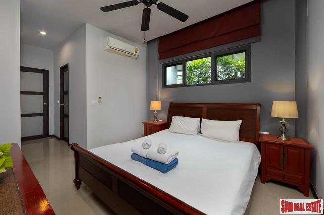 Two Villas Onyx | Two Bedroom House for Rent with Private Pool in Rawai-17