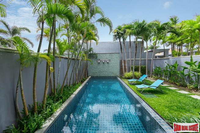 Two Villas Onyx | Two Bedroom House for Rent with Private Pool in Rawai