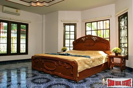 Spacious Three Bedroom House Plus Guest House in Rawai