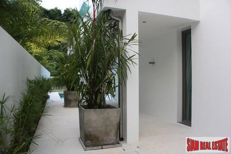 Modern, Three Bedroom Pool Villas in New Rawai Development
