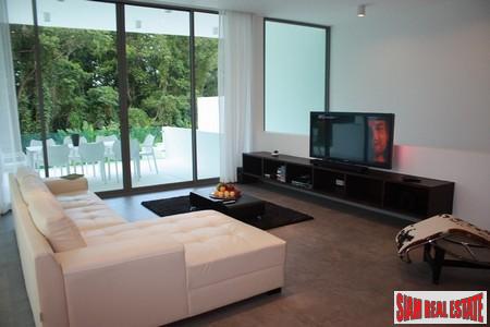 Modern, Three Bedroom Pool Villas in New Rawai Development