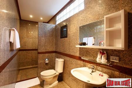 Thai-Style Four Bedroom Pool Villa in Kata
