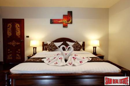 Thai-Style Four Bedroom Pool Villa in Kata-13