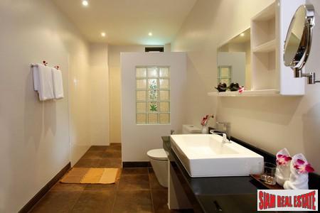 Thai-Style Four Bedroom Pool Villa in Kata