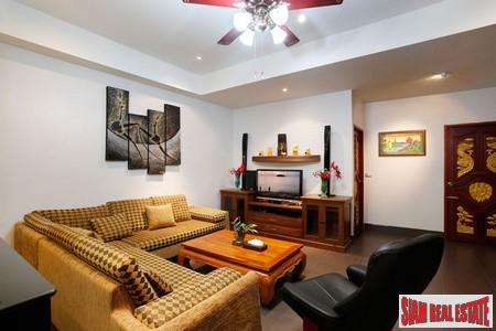 Thai-Style Four Bedroom Pool Villa in Kata-16