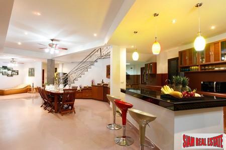 Thai-Style Four Bedroom Pool Villa in Kata