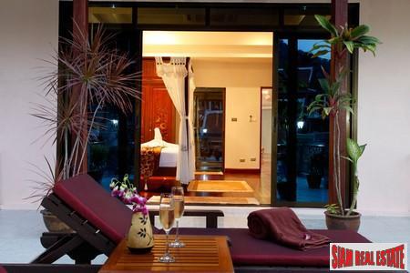 Thai-Style Four Bedroom Pool Villa in Kata
