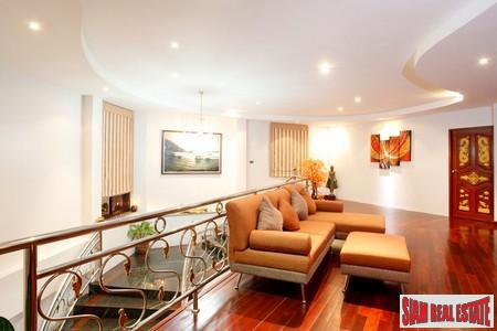 Thai-Style Four Bedroom Pool Villa in Kata