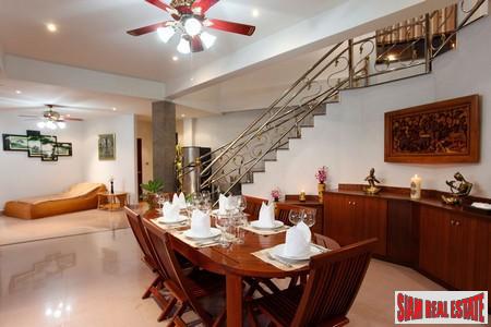 Thai-Style Four Bedroom Pool Villa in Kata