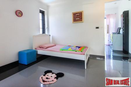Modern, Sea View Luxury 3-5 Bedroom Home in Phuket Town