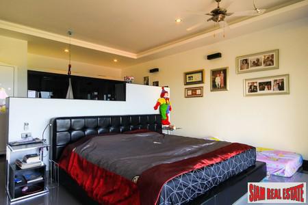Modern, Sea View Luxury 3-5 Bedroom Home in Phuket Town-16