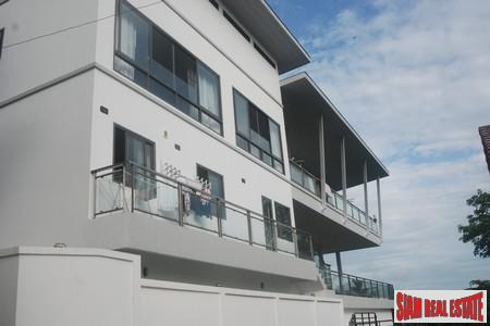 Modern, Sea View Luxury 3-5 Bedroom Home in Phuket Town