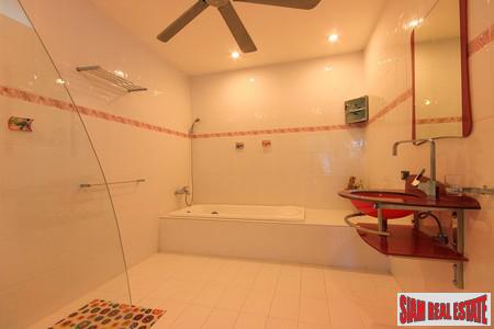 Modern, Sea View Luxury 3-5 Bedroom Home in Phuket Town-8