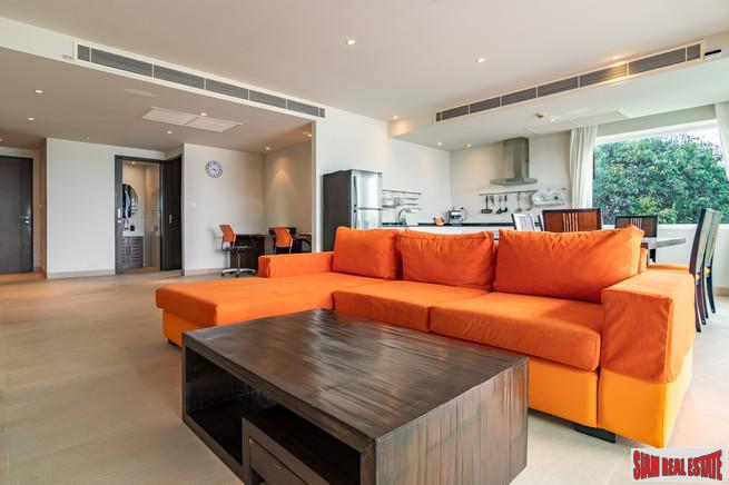 Serenity Resort | One Bedroom Sea View Penthouse for Sale in Rawai