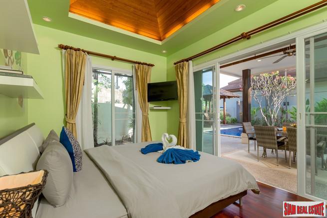 Rawai VIP Villas Phase 4