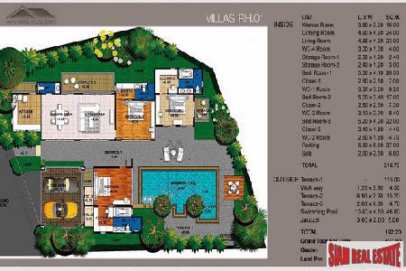 Rawai VIP Villas Phase 4
