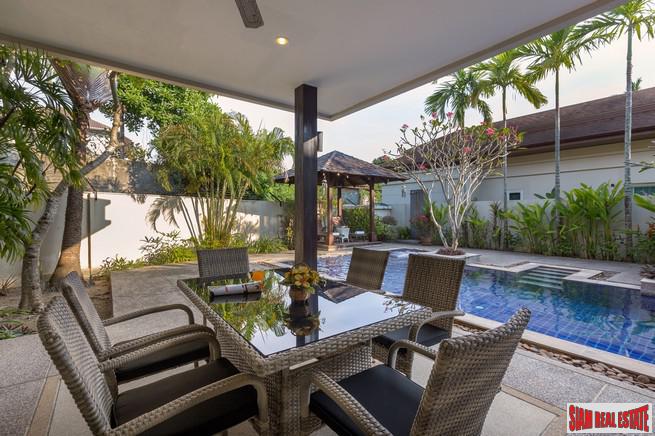 Rawai VIP Villas Phase 4
