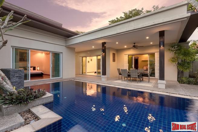 Rawai VIP Villas Phase 4