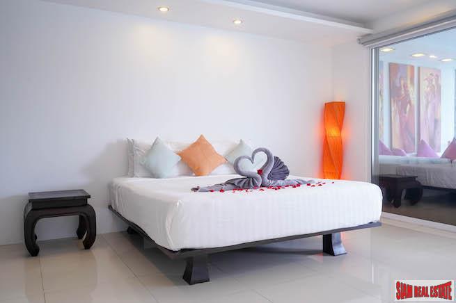 Accenta | Oceanfront Three-Bedroom Kata Penthouse Apartment