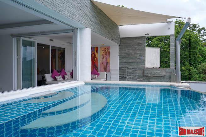 Accenta | Oceanfront Three-Bedroom Kata Penthouse Apartment