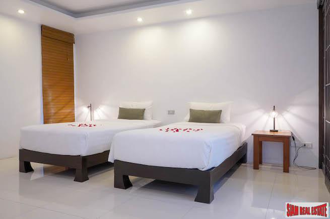Accenta | Oceanfront Three-Bedroom Kata Penthouse Apartment