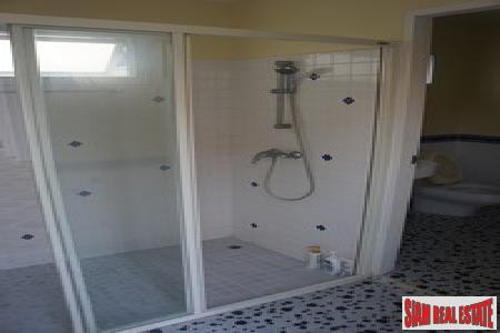 Thai-Modern Beachfront Three-Bedroom Pool Villa in Rawai
