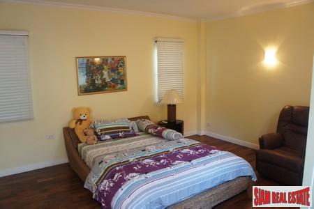 Thai-Modern Beachfront Three-Bedroom Pool Villa in Rawai