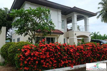 Brand New Four Bedroom Pool Villa in Rawai