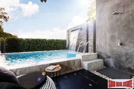 Modern Two Bedroom Villa with Private Pool in Palai Chalong