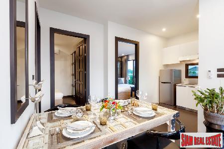 Modern Two Bedroom Villa with Private Pool in Palai Chalong