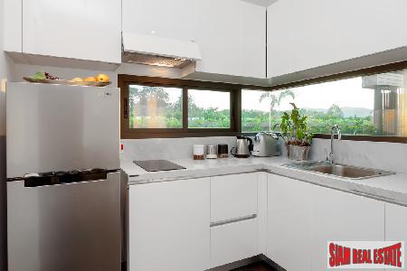Modern Two Bedroom Villa with Private Pool in Palai Chalong