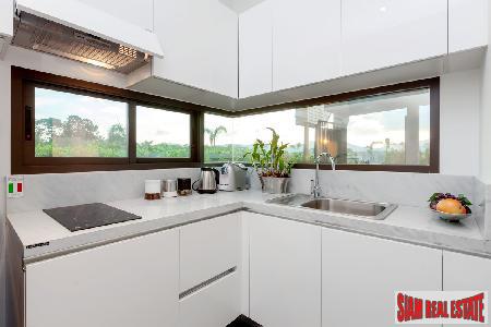 Modern Two Bedroom Villa with Private Pool in Palai Chalong