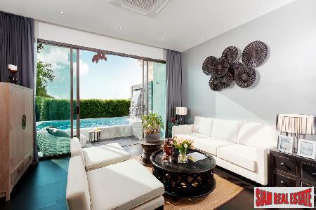 Modern Two Bedroom Villa with Private Pool in Palai Chalong