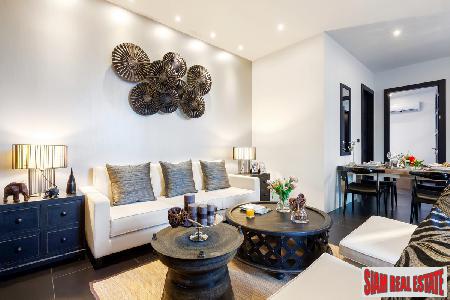 Modern Two Bedroom Villa with Private Pool in Palai Chalong-6