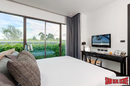 Modern Two Bedroom Villa with Private Pool in Palai Chalong