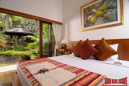 Villa Baan Sabai | Ultra-Luxury Sea View Five Bedroom Thai Pool Villa in Patong