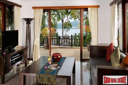 Villa Baan Sabai | Ultra-Luxury Sea View Five Bedroom Thai Pool Villa in Patong
