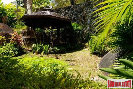 Villa Baan Sabai | Ultra-Luxury Sea View Five Bedroom Thai Pool Villa in Patong-16