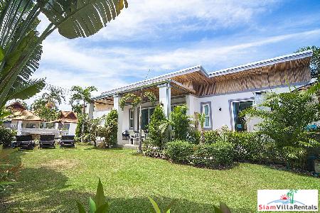 Villa Cheloni 2 | Modern Two Bedroom Pool Villa for Rent in Kamala