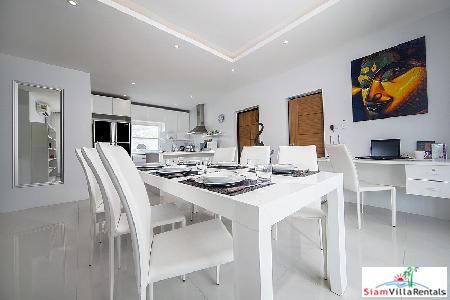 Villa Cheloni 2 | Modern Two Bedroom Pool Villa for Rent in Kamala