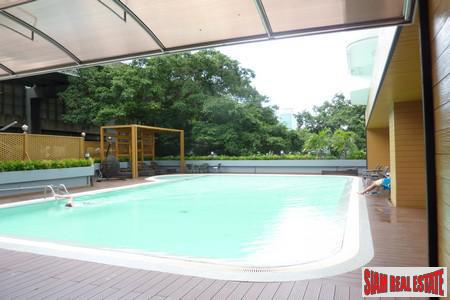 Witthayu Complex | Large Two Bedroom Condo for Sale Near Phloen Chit BTS