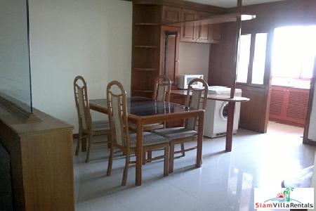 Sribumphen Condotel | Two Bedroom 5 mins to Lumpini MRT Station