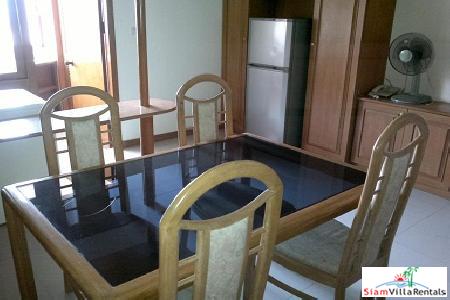 Sribumphen Condotel | Two Bedroom 5 mins to Lumpini MRT Station