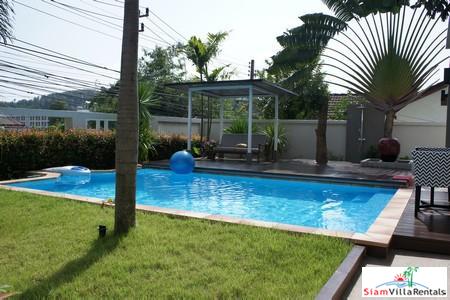 Four Bedroom Sea View Pool Villa for Sale in Cape Panwa
