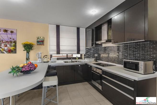 Three Bedroom Pool Villa in Quiet Residential Area near Laguna