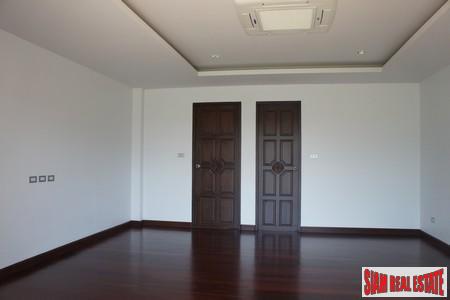 Three+ Bedroom Pool Villa with Large Garden in Chalong