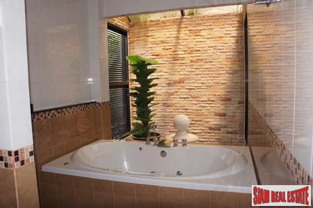 Three+ Bedroom Pool Villa with Large Garden in Chalong