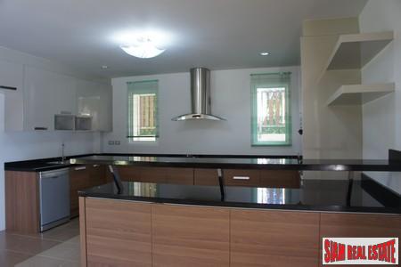 Three+ Bedroom Pool Villa with Large Garden in Chalong
