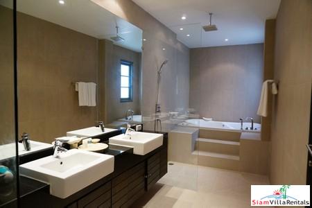 The Residence Bang Tao Villa | Two Bedroom Pool Villa with Roof Terrace for Rent